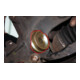 KS Tools montage tegenplaat set, 2-delig VW / Audi / Seat / Škoda
