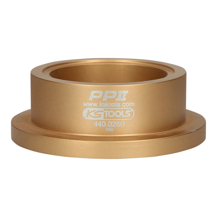 KS Tools Montagering unteres Lager, D. 90 mm