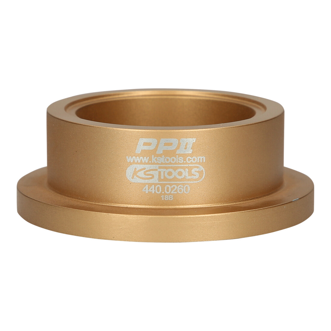 KS Tools Montagering unteres Lager, D. 90 mm