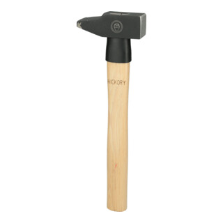 KS Tools monteurshamer, essen handvat, Franse vorm, 300g