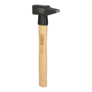 KS Tools monteurshamer, essen handvat, Franse vorm, 300g-3