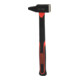 KS Tools monteurshamer, fiberglas steel, Franse vorm-1