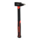 KS Tools monteurshamer, fiberglas steel, Franse vorm-3