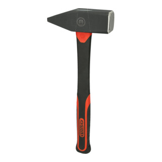 KS Tools monteurshamer met glasvezel steel, 2000g