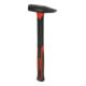 KS Tools metaalbewerkingshamer met glasvezel handvat-2