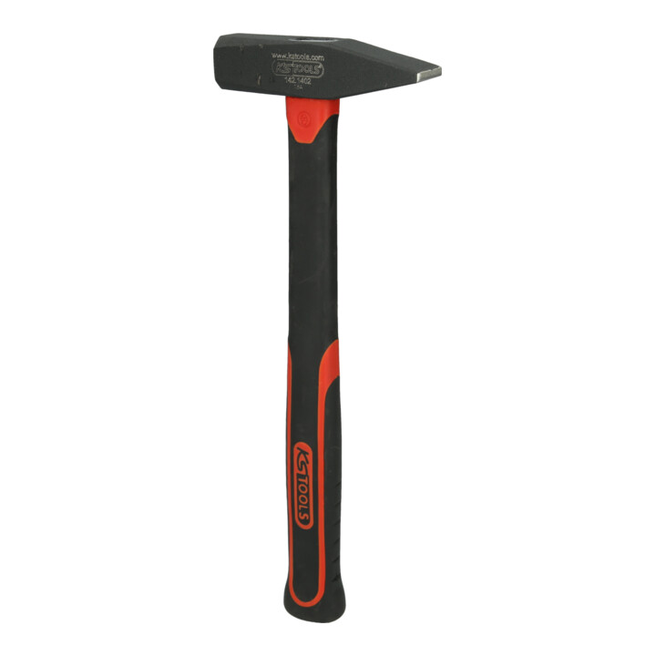 KS Tools monteurshamer met glasvezel steel, 400g