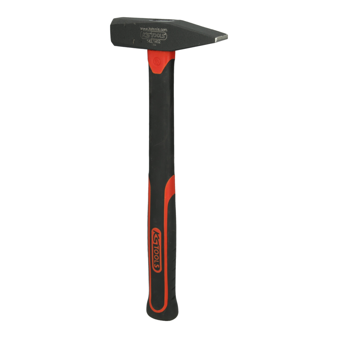 KS Tools monteurshamer met glasvezel steel, 400g