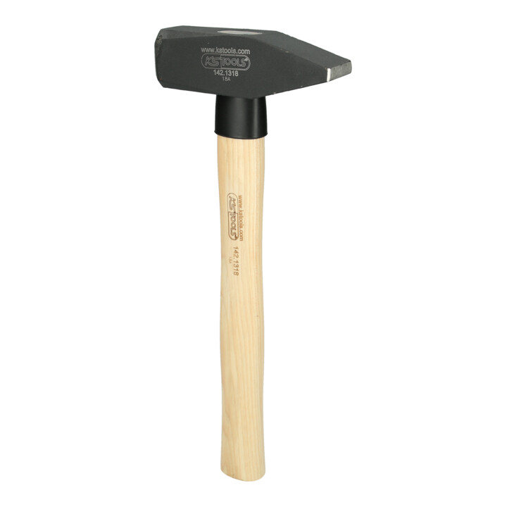 KS Tools monteurshamer met hickory steel, 1500g