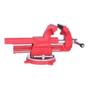 KS Tools Morsa, con piastra rotonda-4