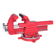 KS Tools Morsa, con piastra rotonda, 150mm-1
