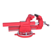 KS Tools Morsa, con piastra rotonda, 150mm-2