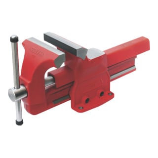 KS Tools Morsa, senza piastra rotonda