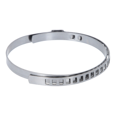 KS Tools Fascette in acciaio inox