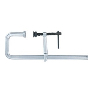 KS Tools Morsetto a U con leva, 300x175mm