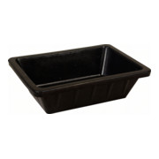 KS Tools Flexibele mortelkuip, rubberen bekleding