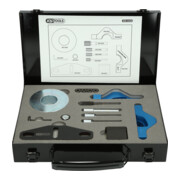 KS Tools motor afstel gereedschap set voor Ford, 9 stuks.-1