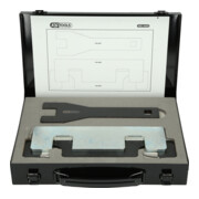 KS Tools motor afstel gereedschap set voor opel, 3 dlg.-1