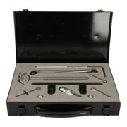 KS Tools motor afstel gereedschap set voor VAG, 10 delig.