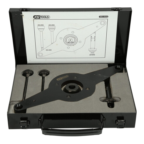 KS Tools motor afstel gereedschap set voor VAG, 5 dlg.