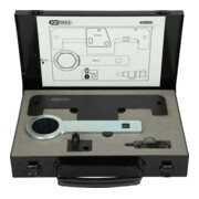 KS Tools motor afstel gereedschap set voor VAG, 6 stuks.-1