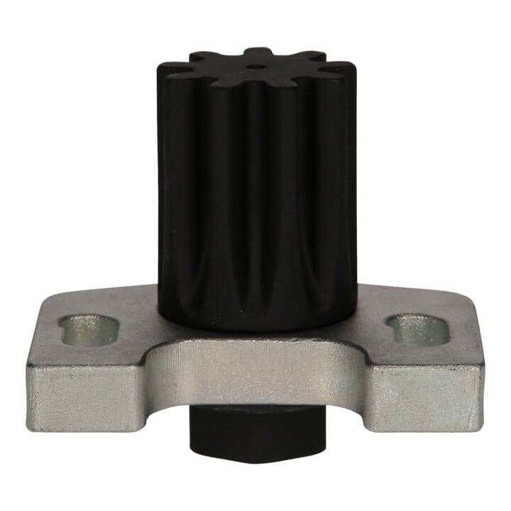 KS Tools Motor-Durchdrehvorrichtung für Volvo, 56,0 mm
