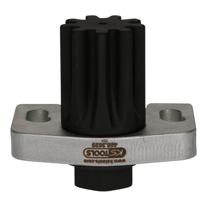 KS Tools Motor-Durchdrehvorrichtung für Volvo, 56,0 mm