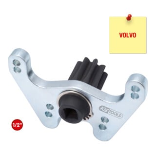 KS Tools Motor-Durchdrehvorrichtung für Volvo