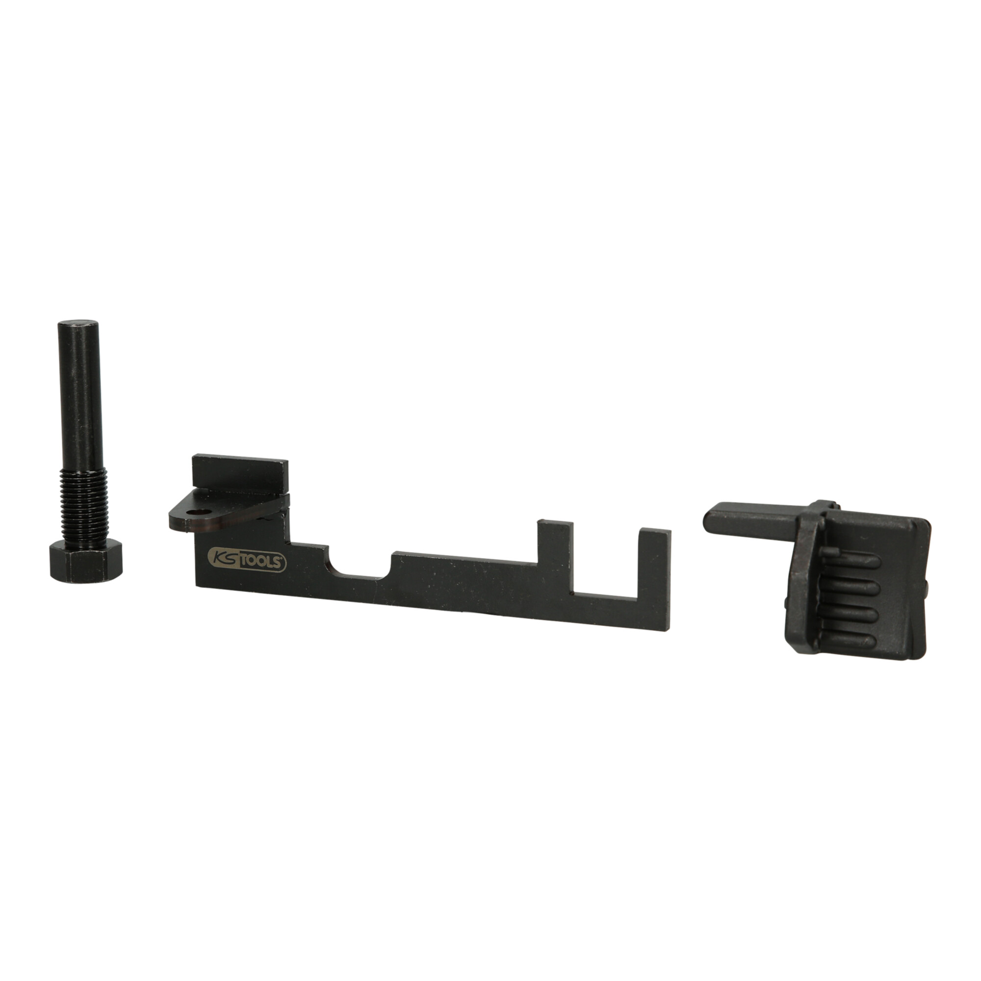 KS Tools Motoreinstell-Werkzeug-Satz für VAG, 4-tlg.