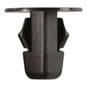 KS Tools motorkap/spatbord verbindingsclip voor Toyota, verpakking van 50-1