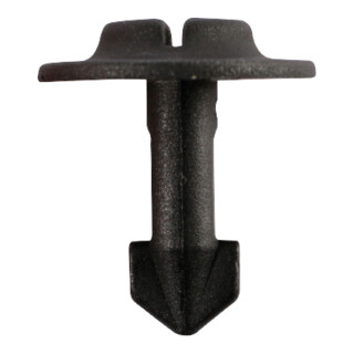 KS Tools Motorschutz/Stoßfänger-Clip für Audi,50er Pack