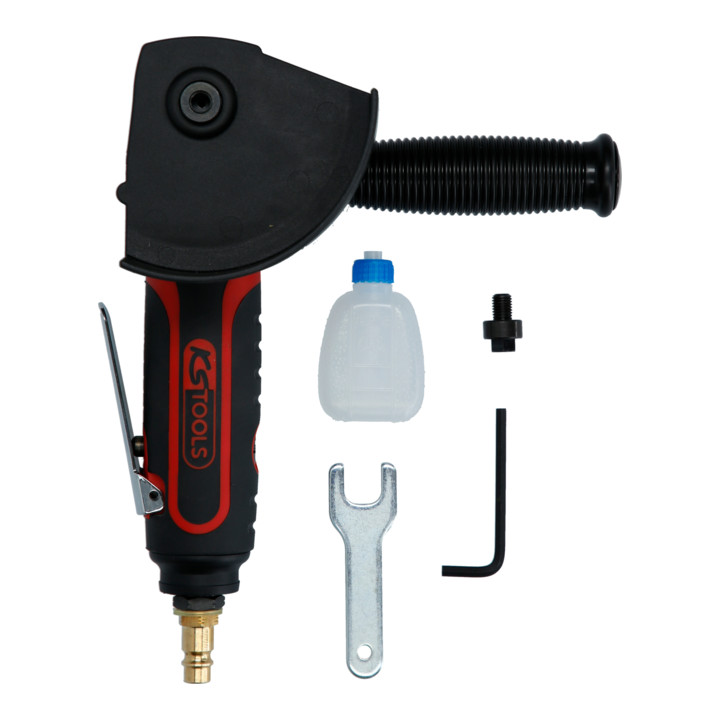 KS Tools Multi meuleuse avec poignée, 212 mm