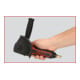 KS Tools Multi meuleuse avec poignée, 212 mm