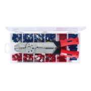 KS Tools multifunctionele krimptang set, 271 stuks-4