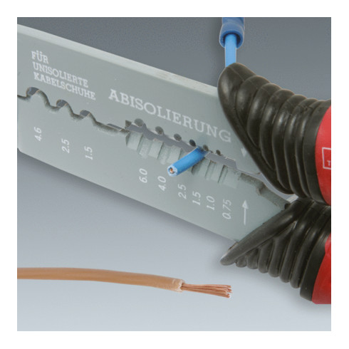 KS Tools multifunctionele krimptang set, 271 stuks