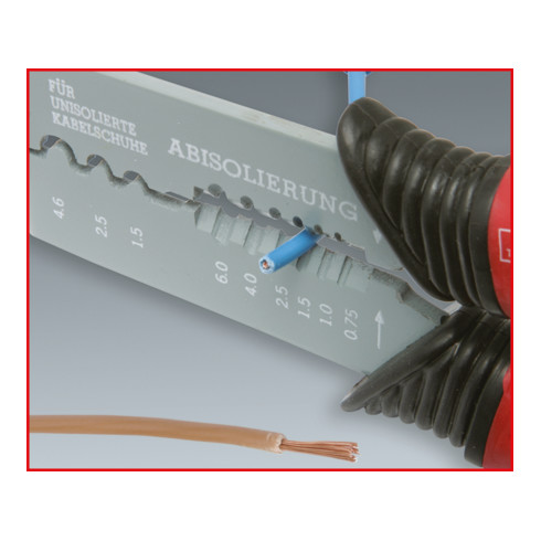 KS Tools multifunctionele krimptang set, 271 stuks