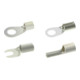 KS Tools multifunctionele krimptang voor geïsoleerde en niet-geïsoleerde kabelschoenen, 220mm-5