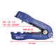 KS Tools Multifunktions-Abisolierwerkzeug, 0,8-2,6mm