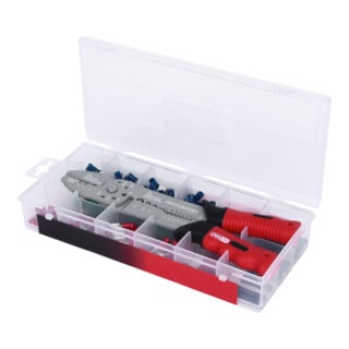 KS Tools Multifunktions-Crimpzangen-Satz, 271-teilig