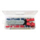 KS Tools Multifunktions-Crimpzangen-Satz, 271-teilig