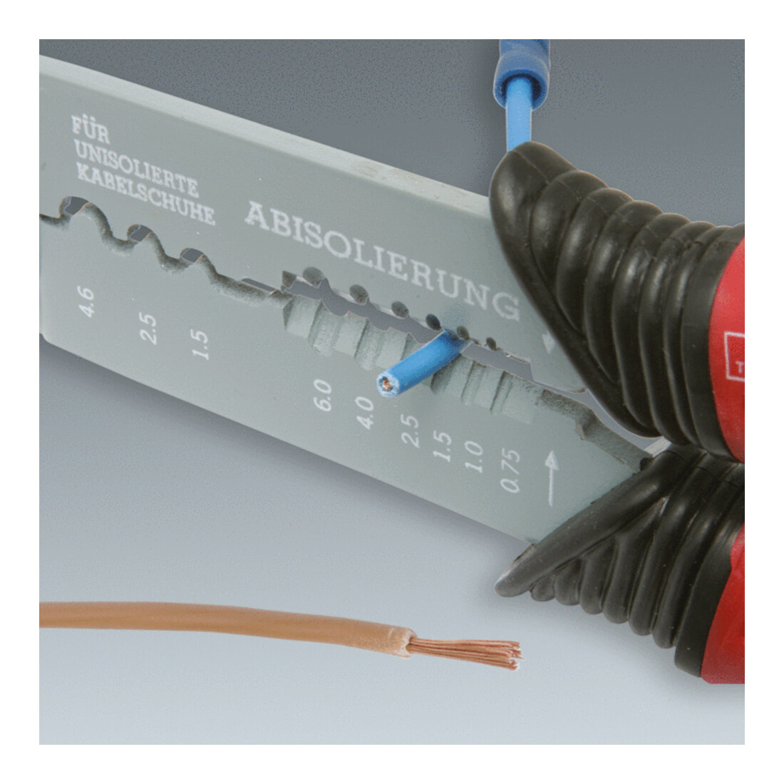 KS Tools Multifunktions-Crimpzangen-Satz, 271-teilig