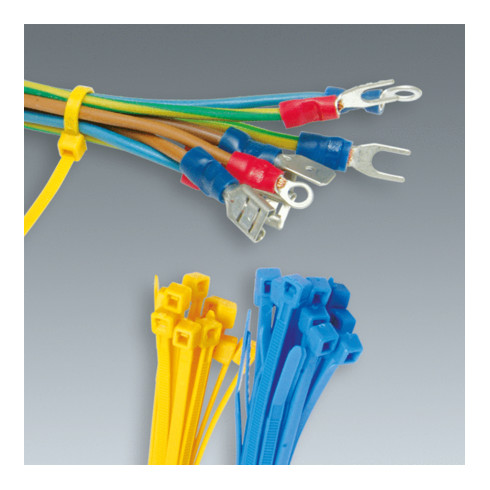 KS Tools Multifunktions-Crimpzangen-Satz, 271-teilig