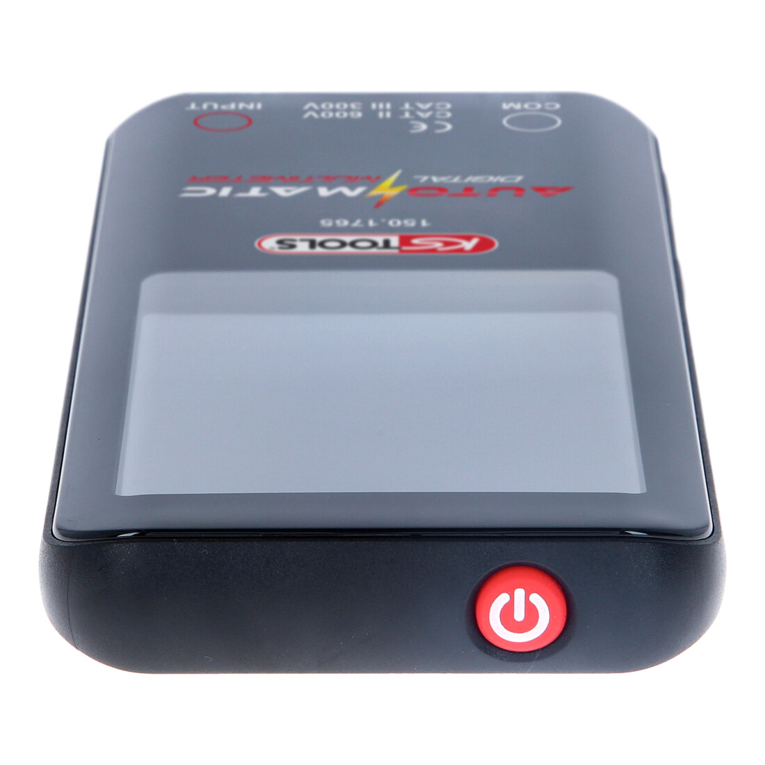 KS Tools Multimetro digitale automatico con sonde di ispezione