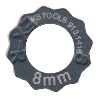 KS Tools Muttern-Ausdreher