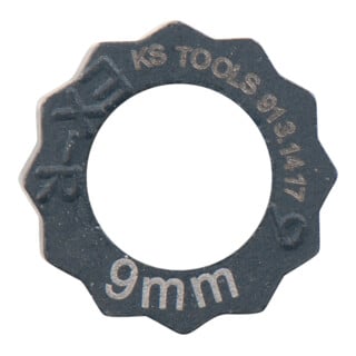 KS Tools Muttern-Ausdreher