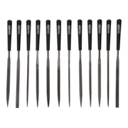 KS Tools naaldvijlenset met kunststof handvat, 12 stuks-5