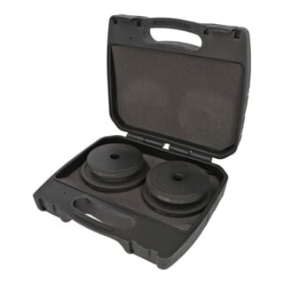 KS Tools Nabenlager Ein- und Ausbau-Werkzeug-Satz für DAF, 4-tlg