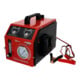 KS Tools Nebelmaschine zur Lecksuche, mit 2 Ah Akku, 36-tlg