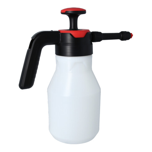 KS Tools Nebulizzatore schiumogeno a pompa (erogatore di schiuma), 1,5 l