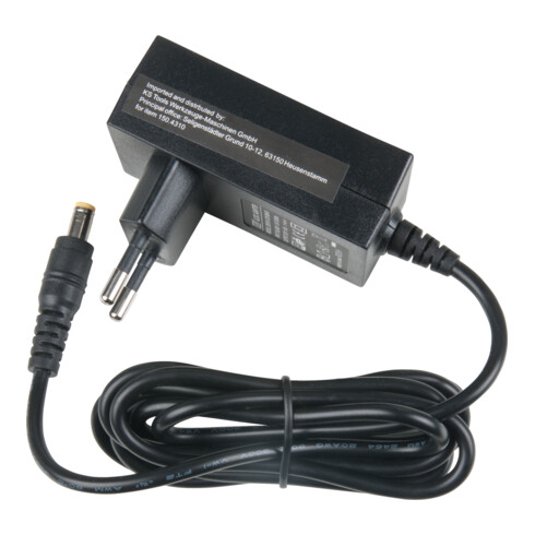 KS Tools Netzadapter