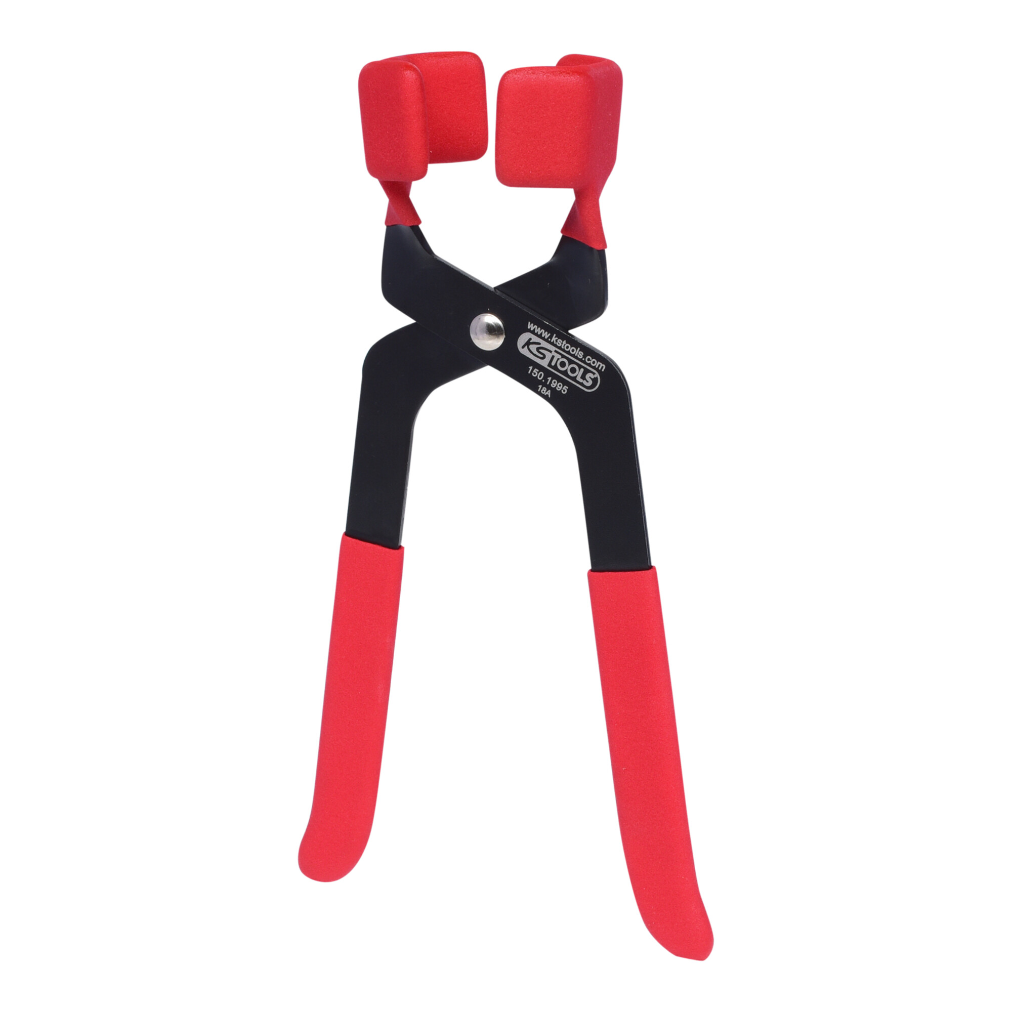 KS Tools Hutkappenzange für Nfz, 250mm, 1501995